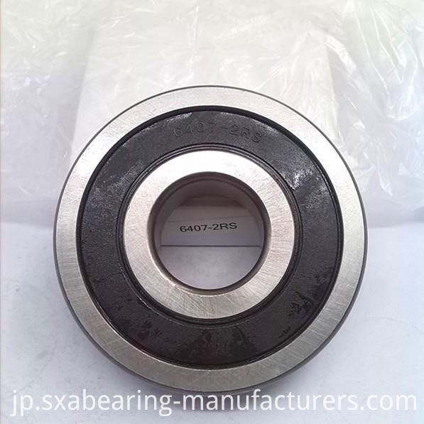 6407 Deep Groove Ball Bearing